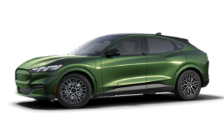 2025 Ford Mustang Mach-E® External Image 2